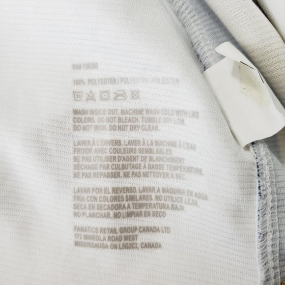 Fanatics Licensed New Orleans Jersey Anthony Davis - Picture 13 of 14